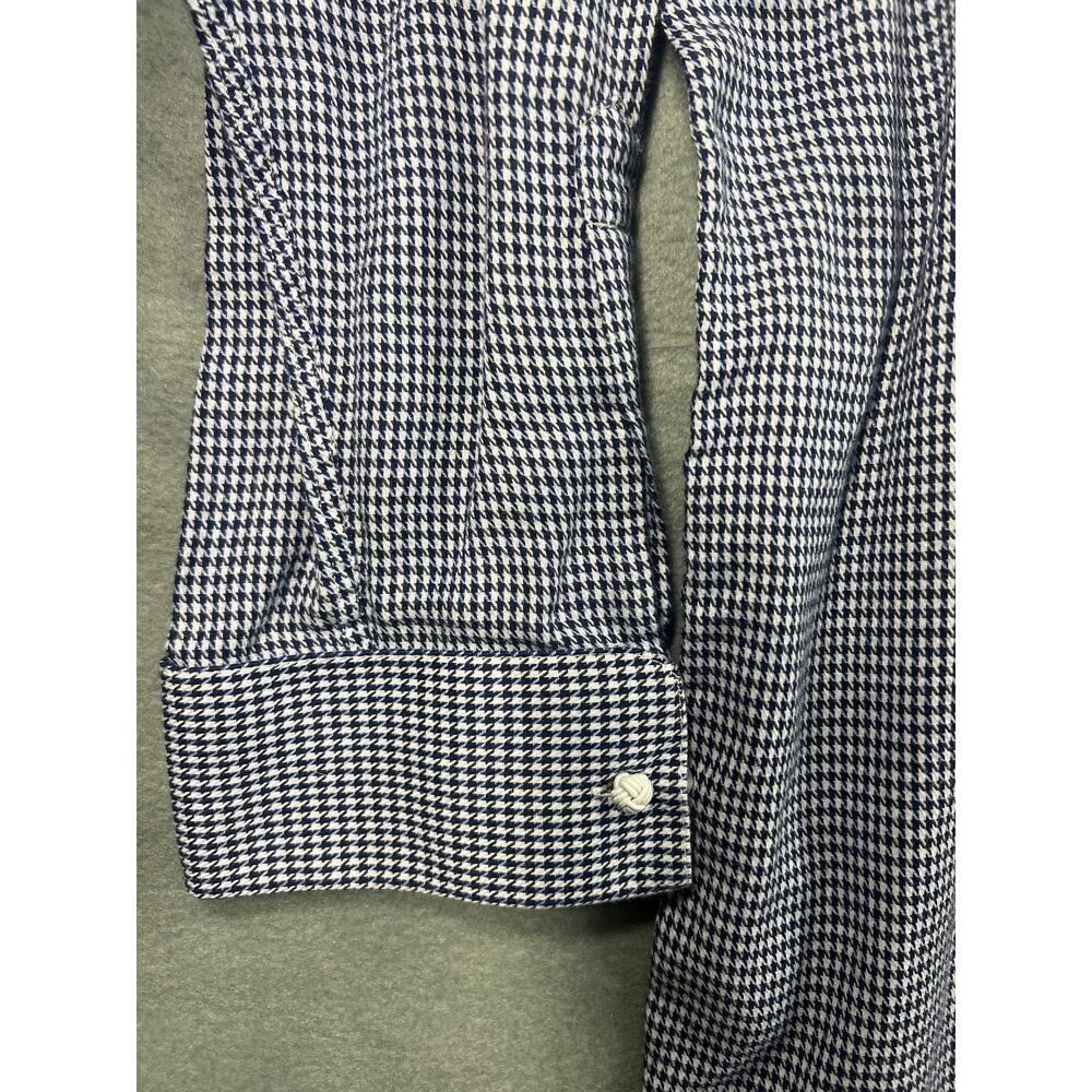 Stacy Adams Men's Button-Down Cotton Shirt, Size 18.5, Long Sleeve - Picture 11 of 11